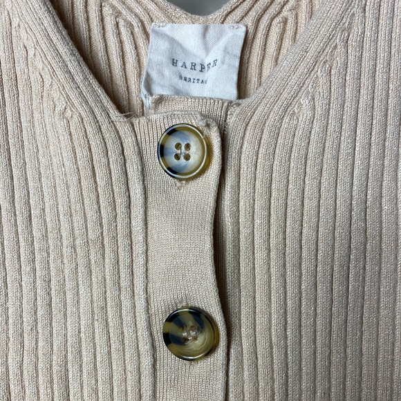 Tan tank top - SIZE: Small - Picture 3 of 4